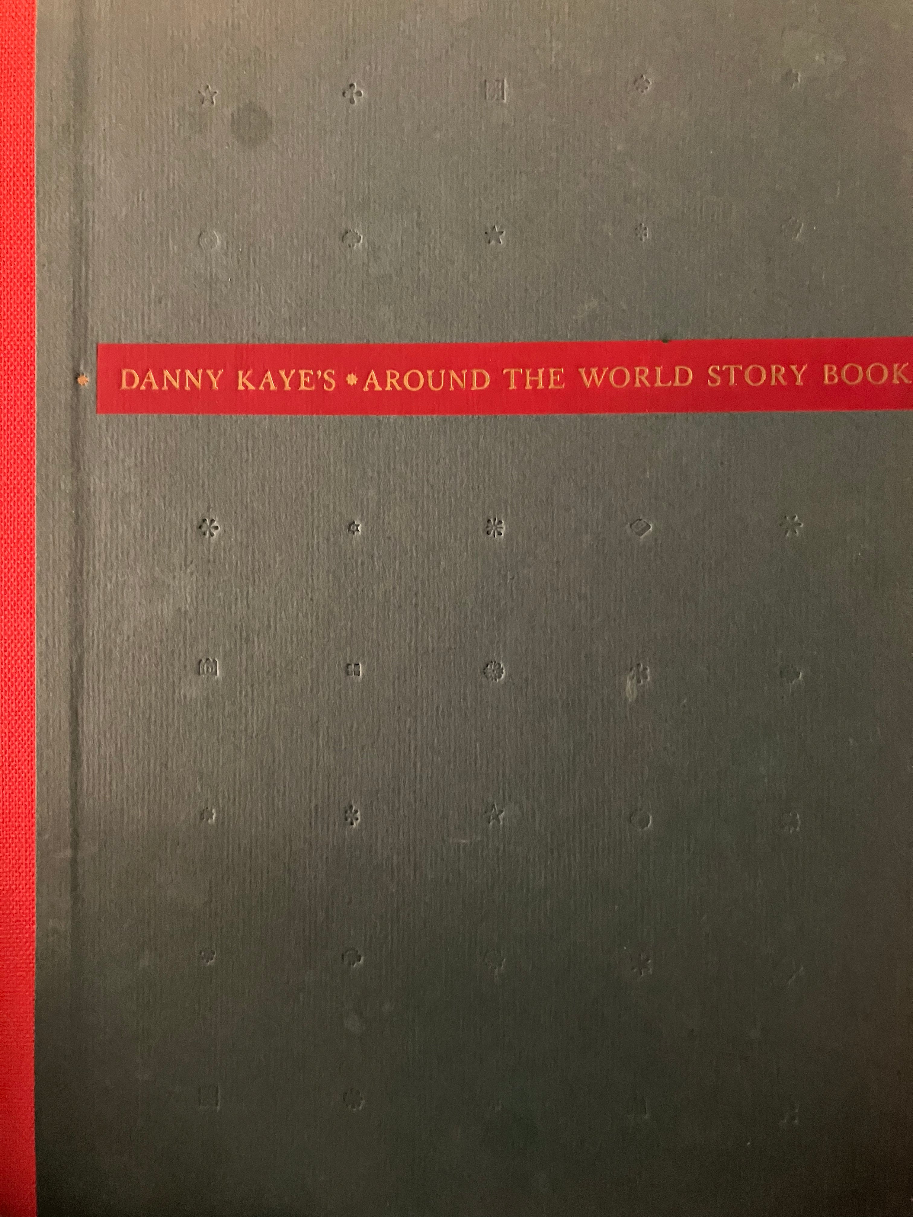 Danny Kayes around the world tales