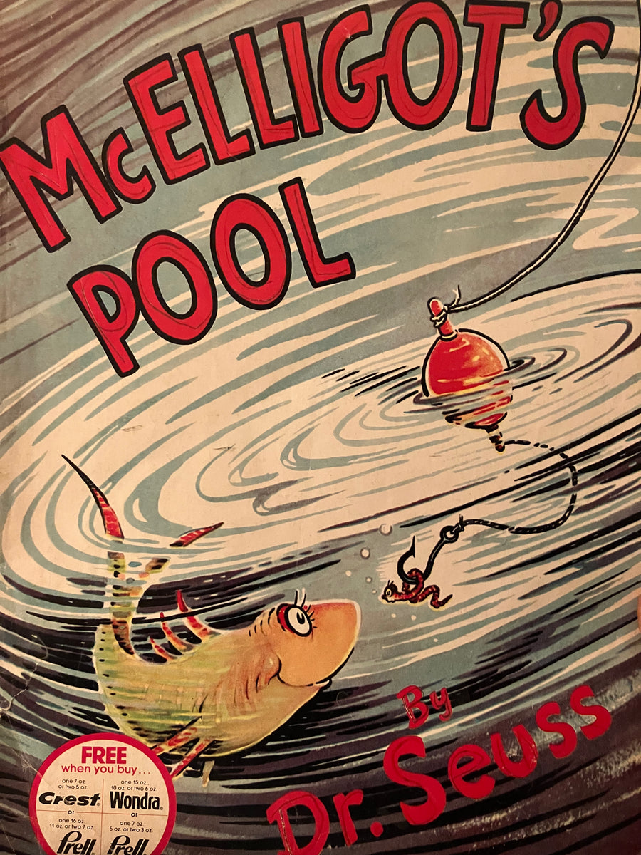 Dr Seuss McElligot's popular Pool