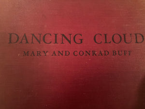 Dancing Cloud book
