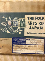 The folk arts of Japan