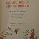 Richard brown and the dragon