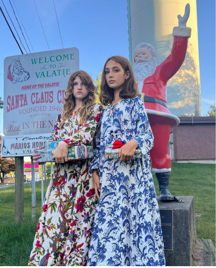 Kafthan dress