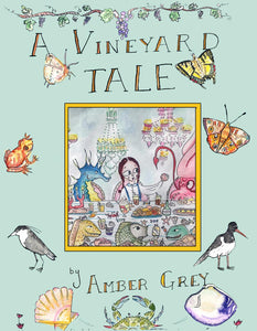 Vineyard tale second edition
