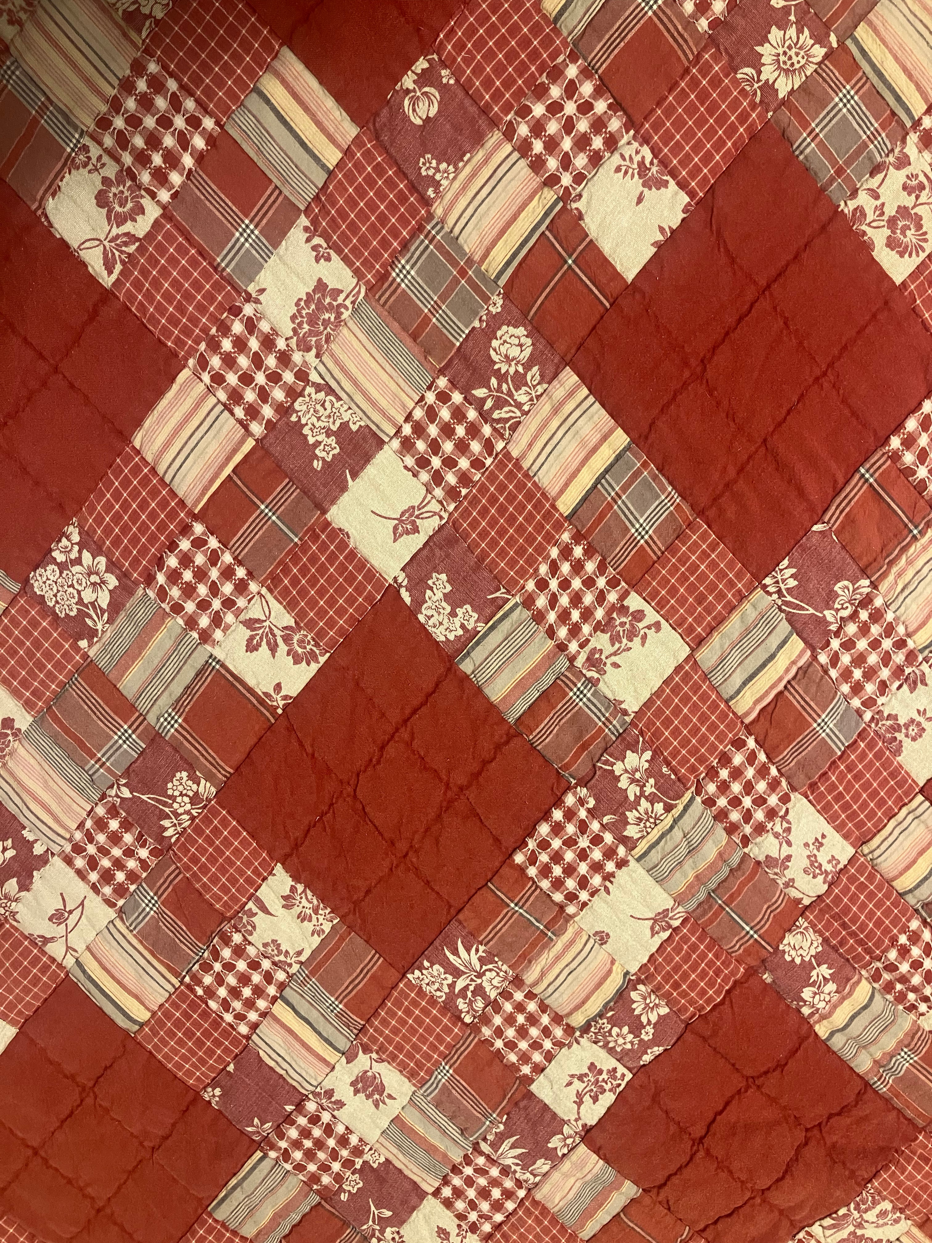 Amish quilt king