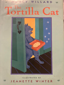 The Tortilla Cat