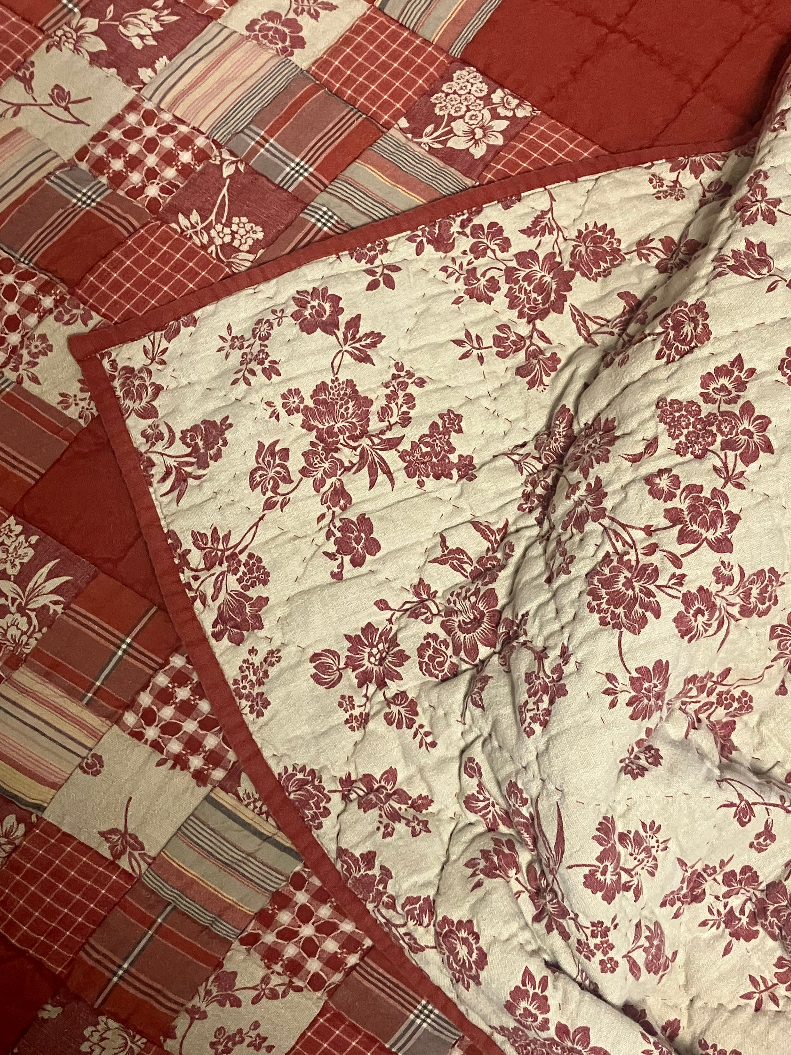 Amish quilt king