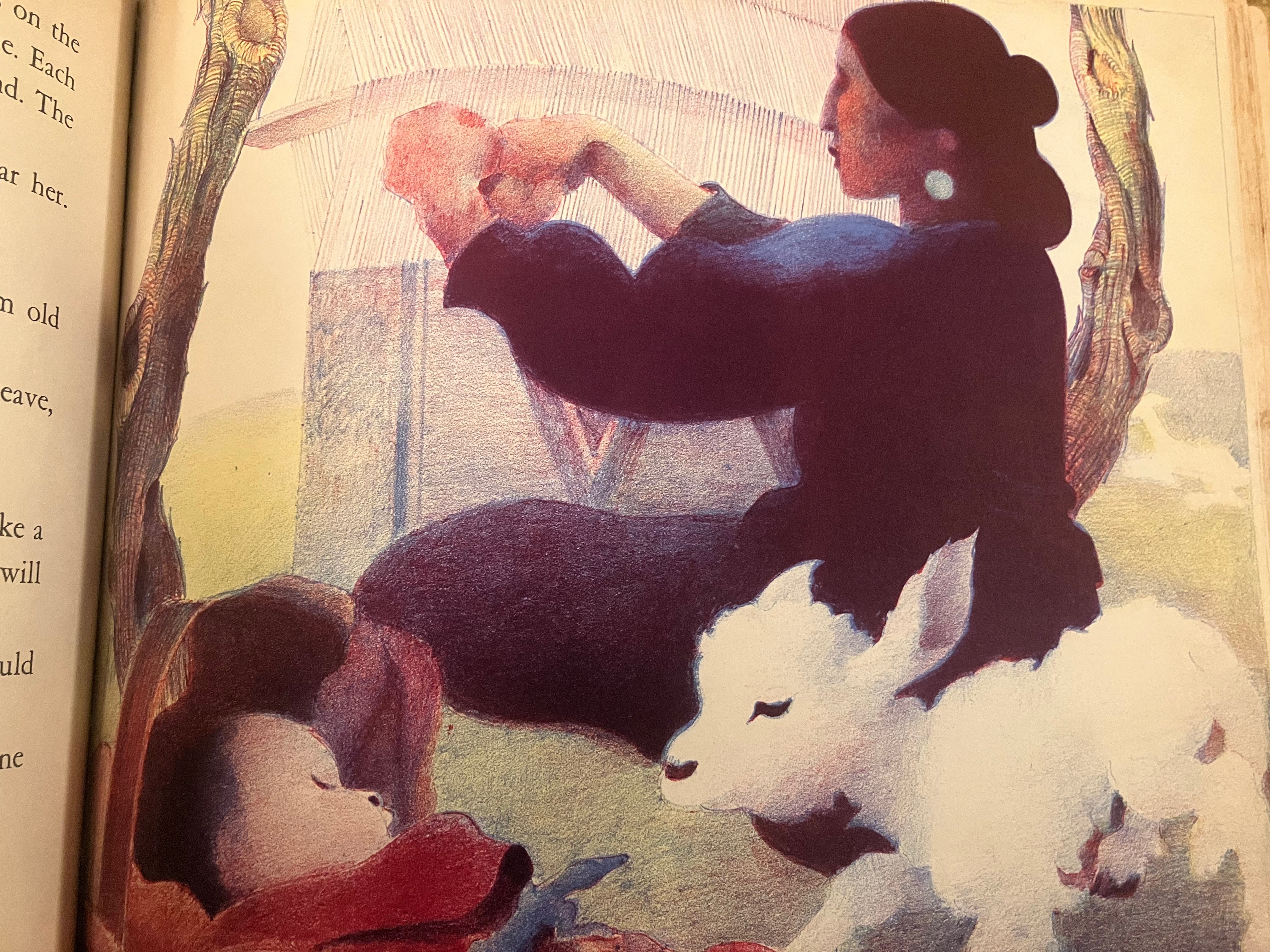 Dancing Cloud book