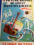 A picture history of great discoveries book