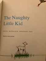 The Naughty Little Kid