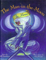 The Man in the Moon in Love Book