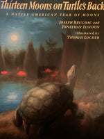 Thirteen moons of Turtles Back book