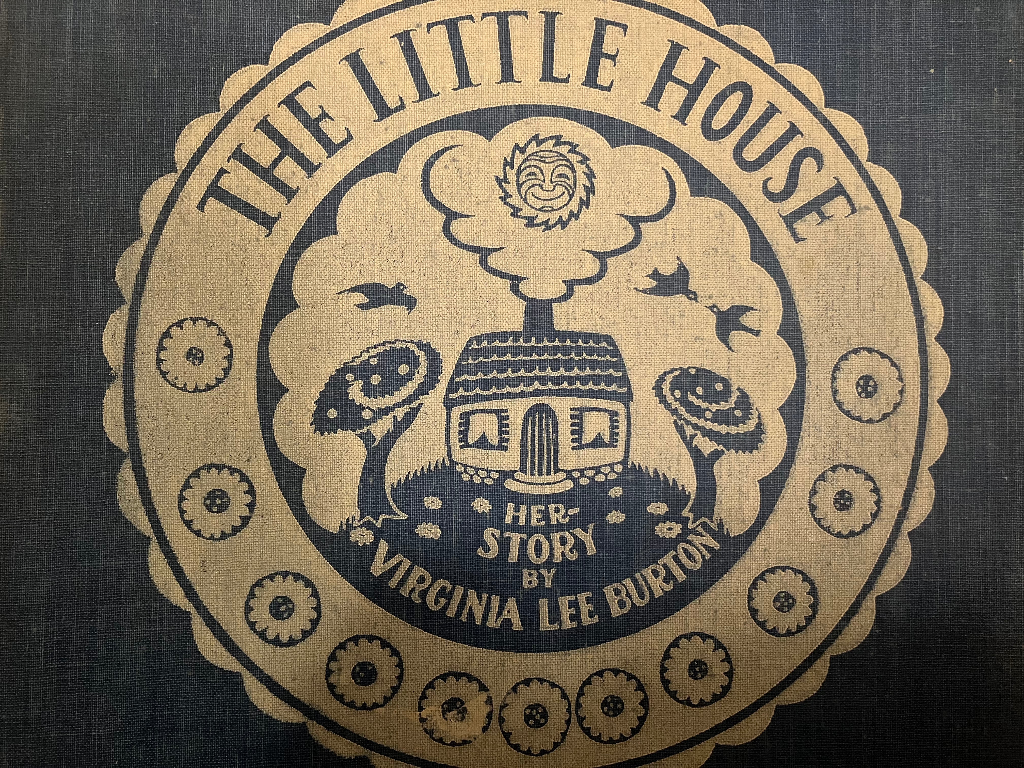 The little house book