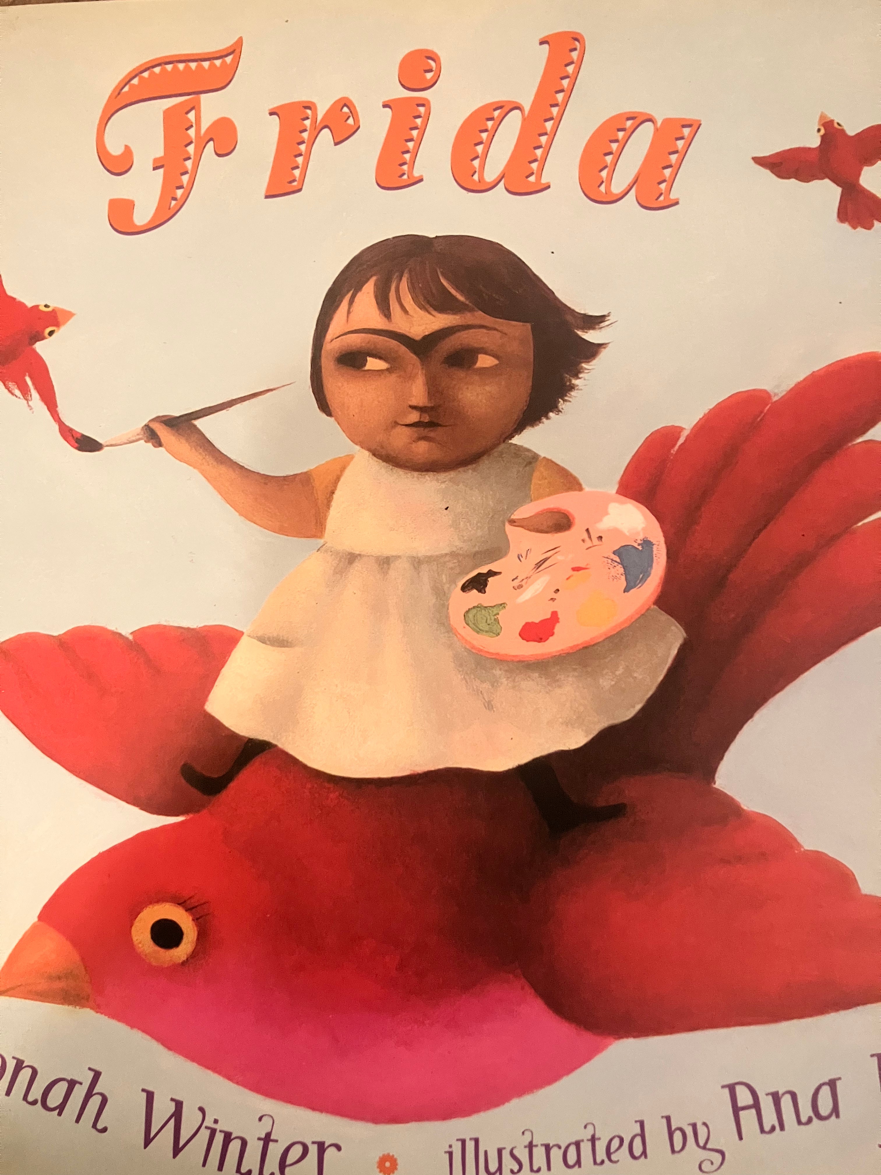 Frida book