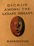 Dickon life among the Lenape