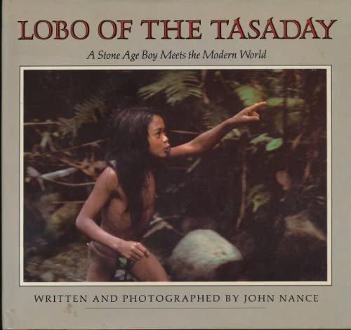 Lobo of the Tasaday Book