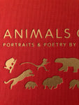 Animals on land book