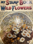 Victorian wild flowers book