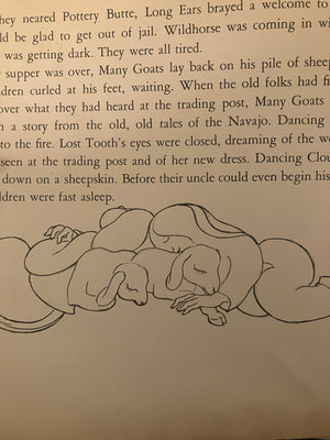 Dancing Cloud book