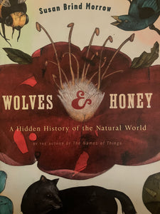 Wolves and honey book