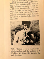 My Wilderness Wildcats Book