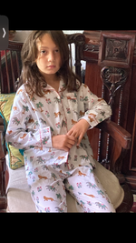 Little Hugo wild Pyjamas