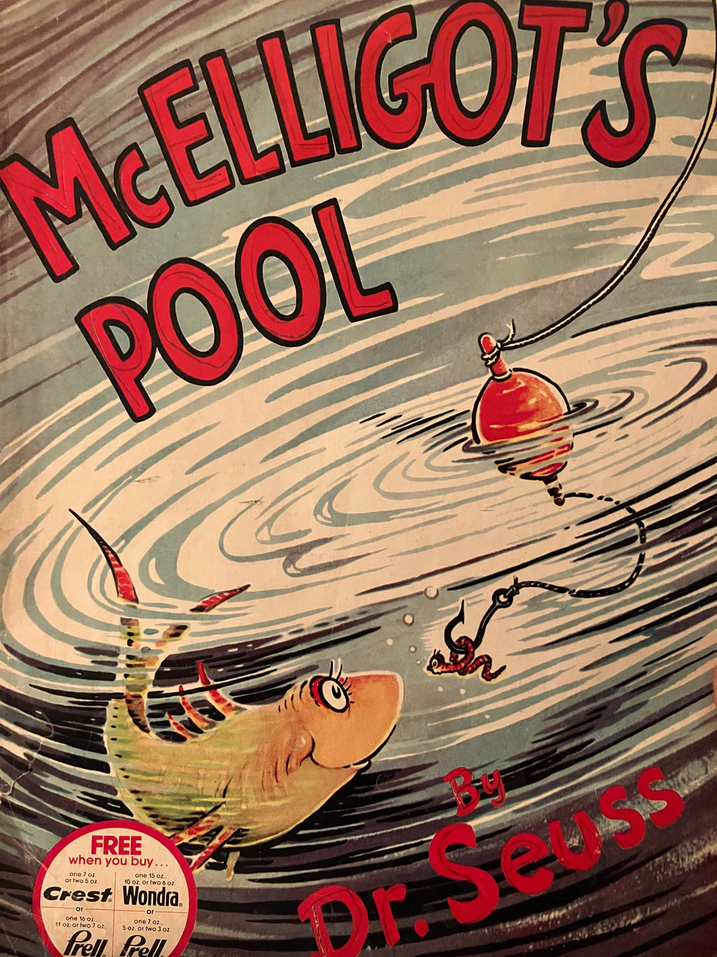 McElligots Pool Book
