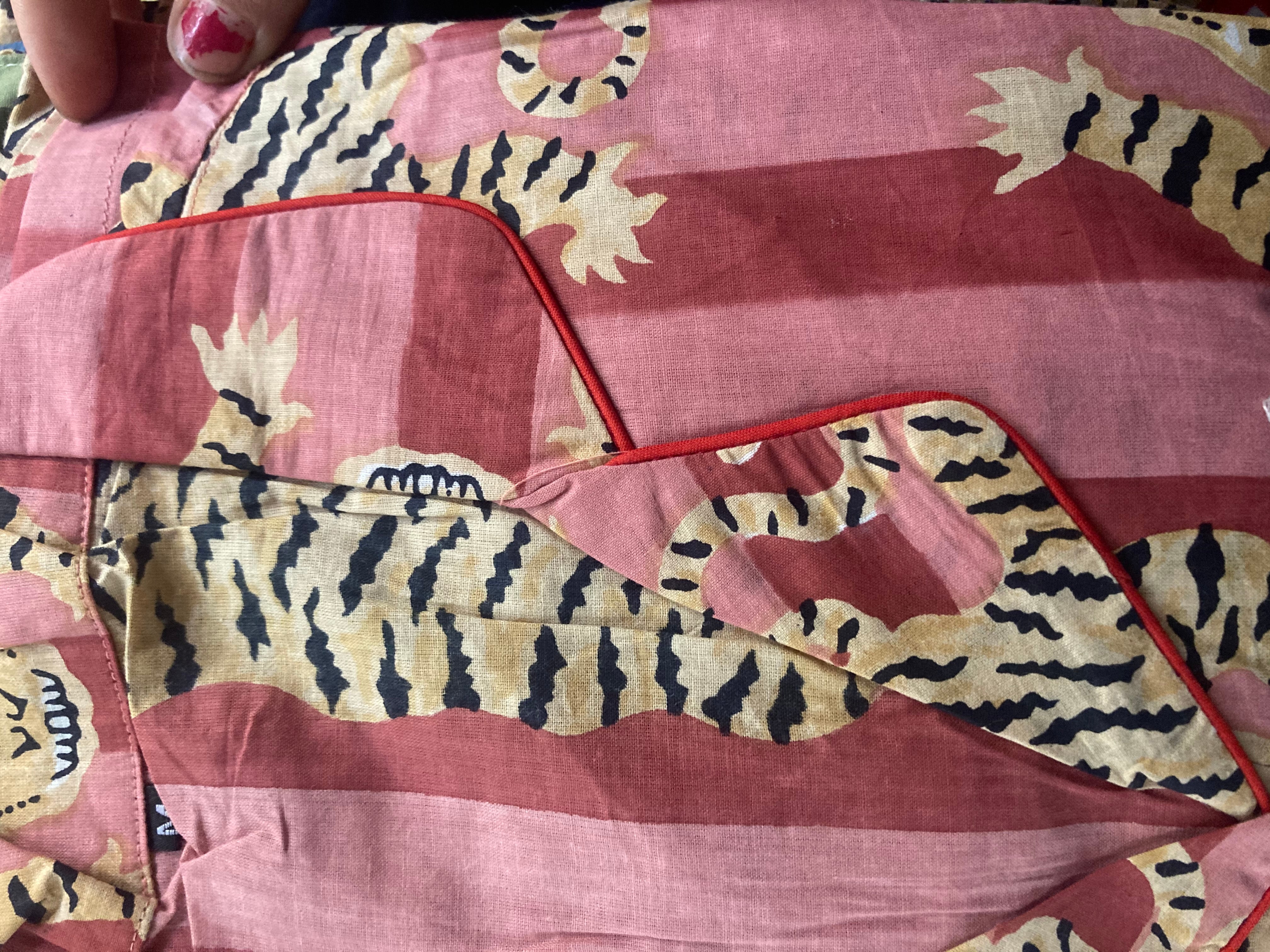 Hugo Tiger Pyjamas