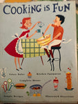 Cooking is Fun Book