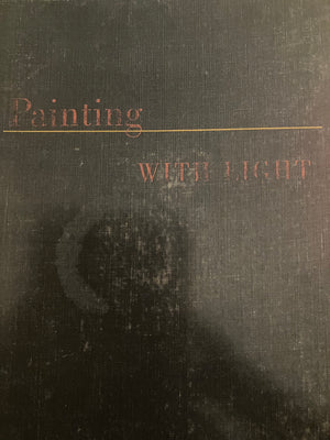 Painting with Light Book