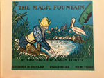 The Magic Fountain Book