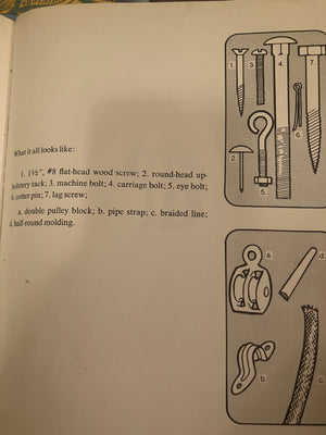 The Buffy Porson Book (or how to build your own car)