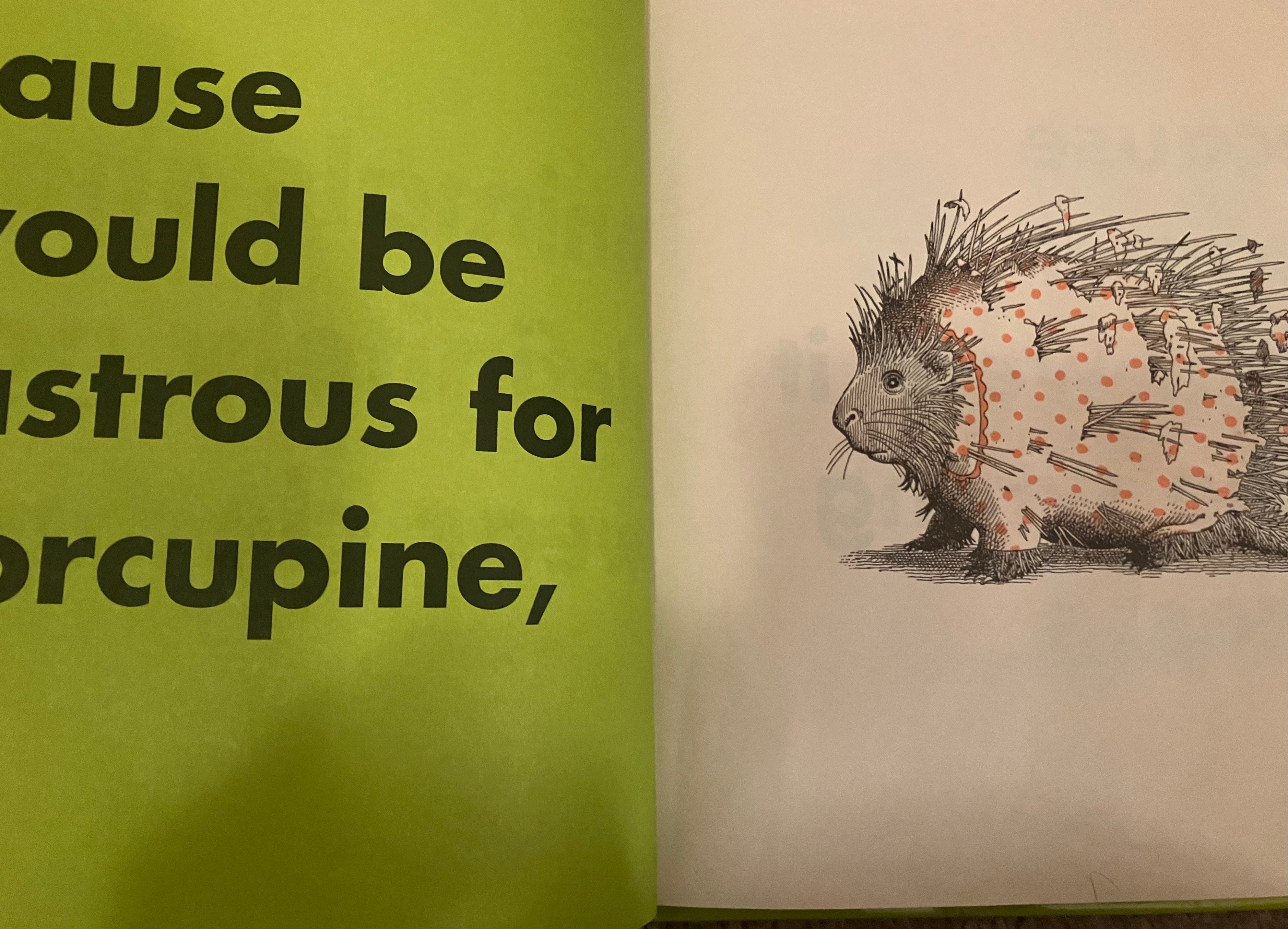 Animals should definitely not wear clothing book