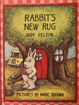 Rabbit’s New Rug Book